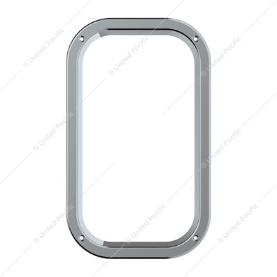 Freightliner Chrome View Trim