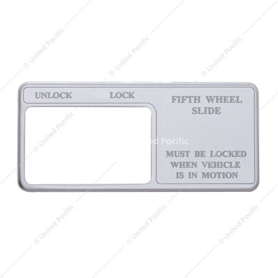 Freightliner Century Switch Guard 5Th Wheel