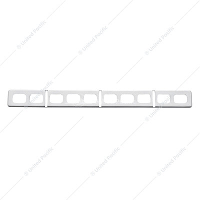 Freightliner Cent Older Stainless Steel But Pan Trim Cv