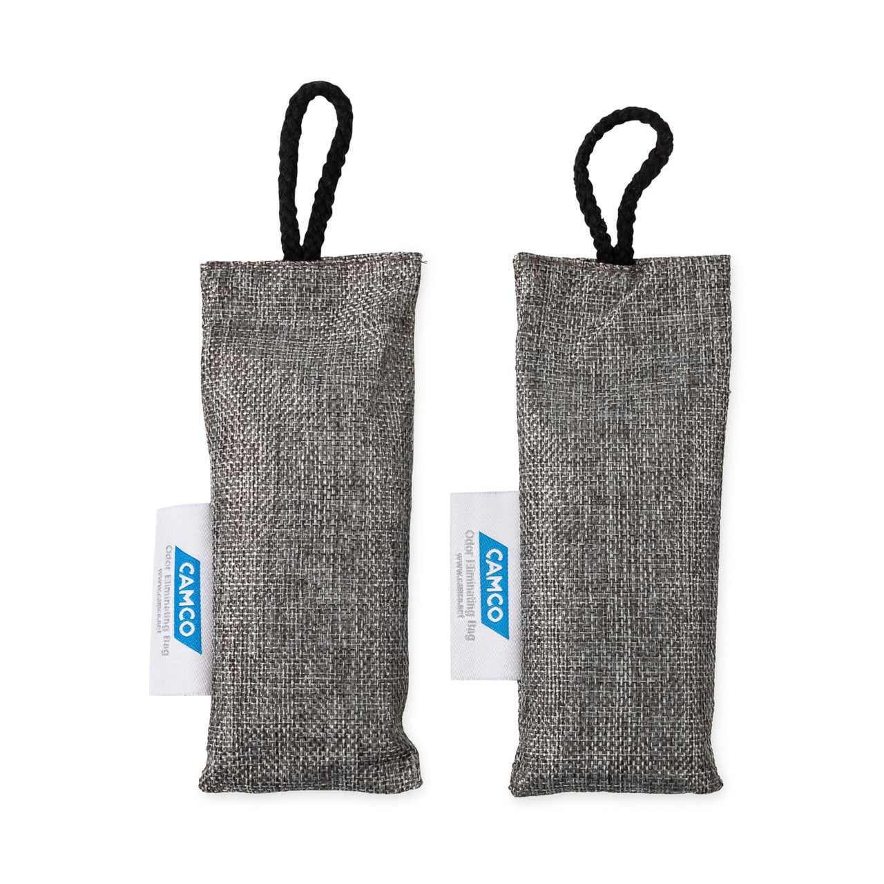 Moso Bamboo Charcoal Odor Absorber, 2 Pack - Small