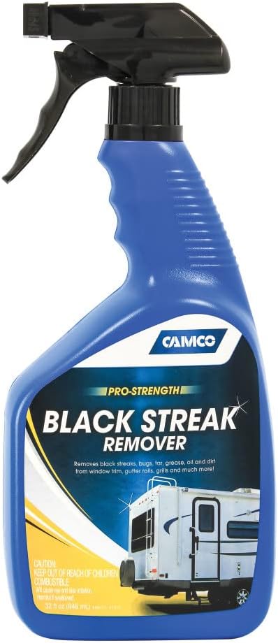 Pro-Strength Black Streak Remover - 32oz