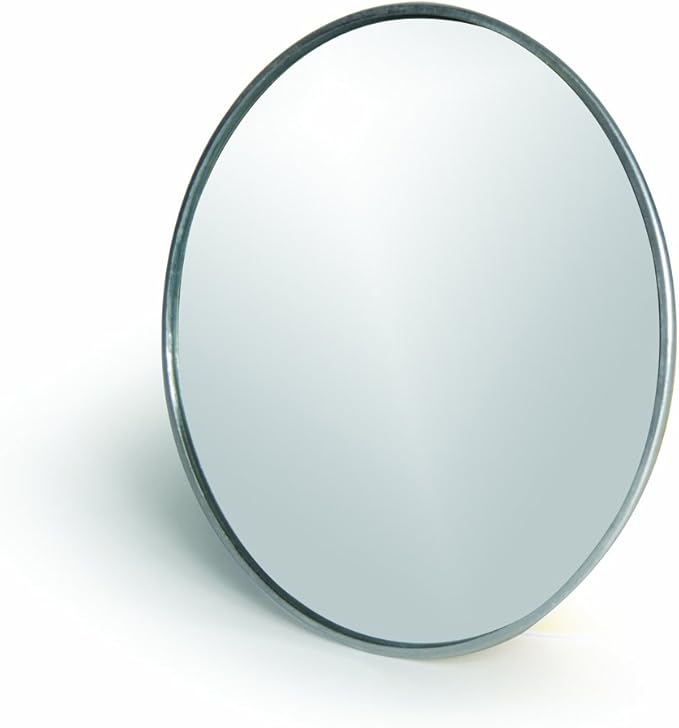 Round Convex Blind Spot Mirror - 3.75"