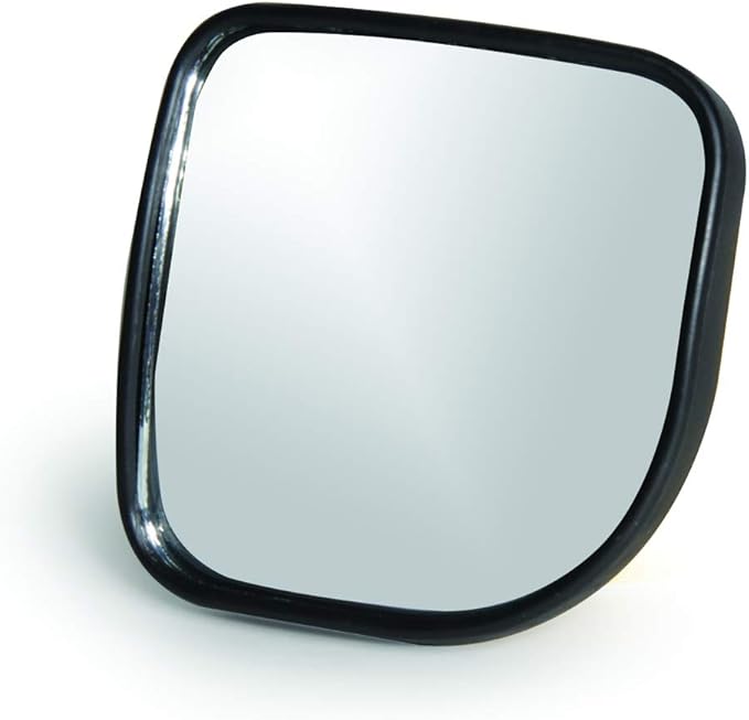 Wide Angle Blind Spot Mirror - 3.25"x3.25"