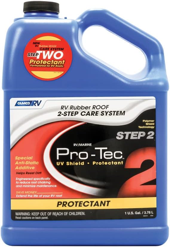 Pro-Tec Rubber Roof Protectant - 1 Gallon