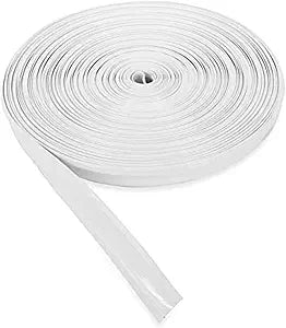 Vinyl Trim Insert 1"x100' - White