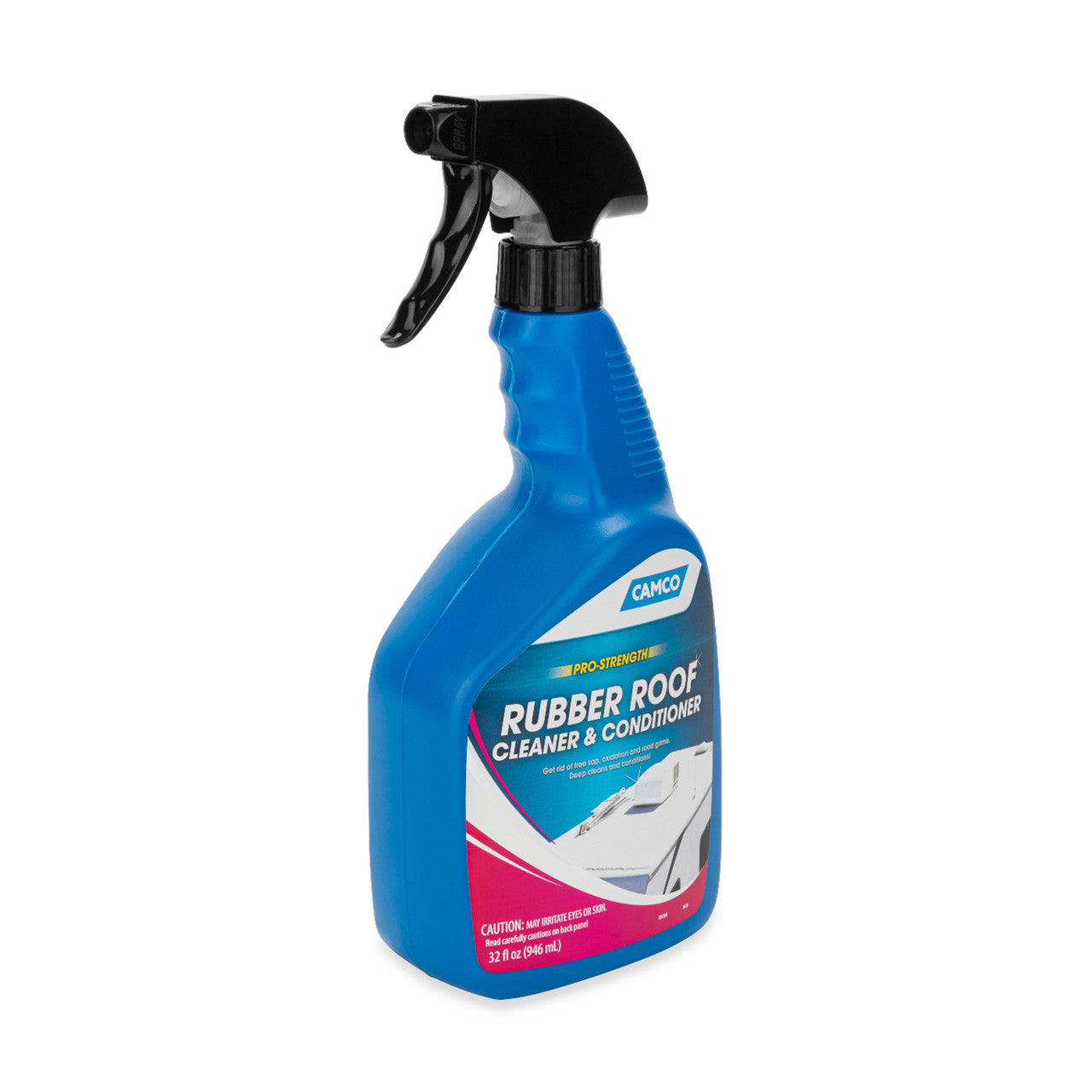 Pro-Strength Rubber Roof Cleaner - 32oz