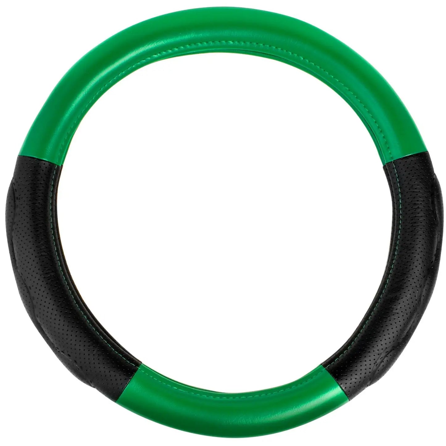 Heavy Duty 18″ Steering Wheel Covers in Deluxe+ Comfort Pad Series