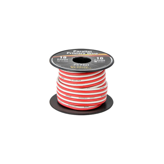 18Ga 2 Strand Wire 100'