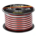 18 GA PARALLEL PRIMARY 3 WIRE ROLL 500'