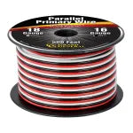 16 GA PARALLEL PRIMARY 3 WIRE ROLL 500'