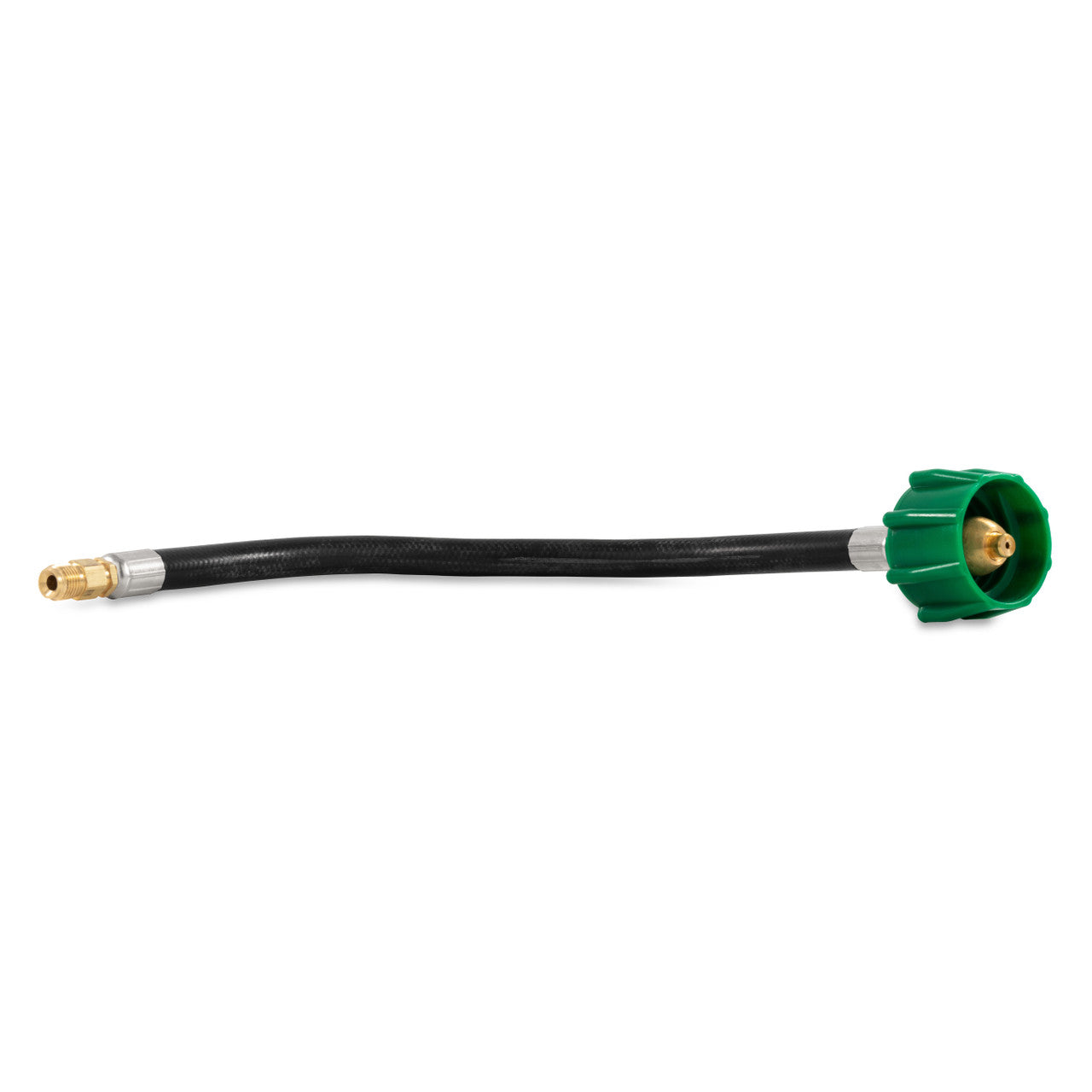 Propane Pigtail Hose Connector - 12in