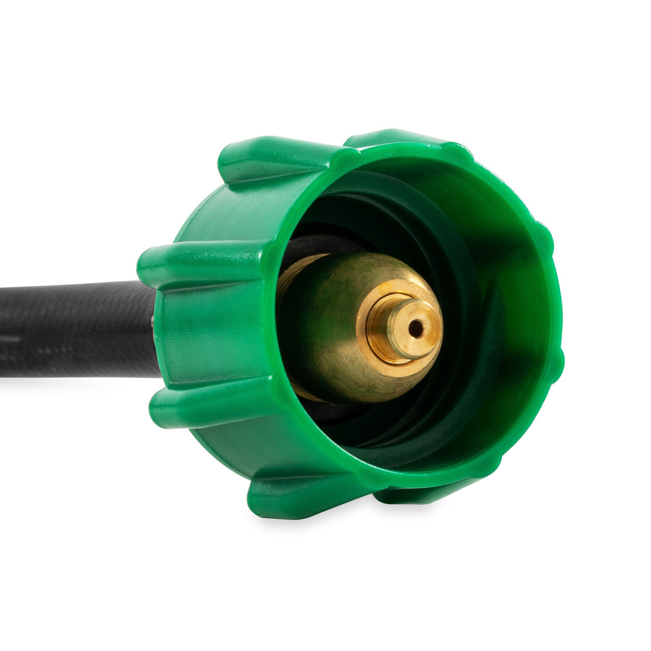 Propane Pigtail Hose Connector - 12in