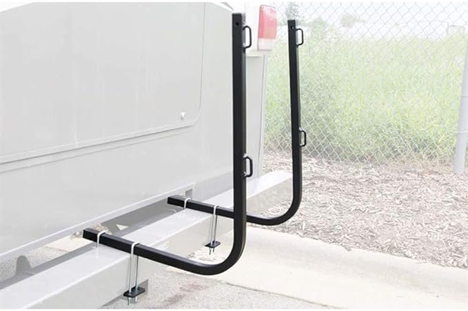 Rhino RV Bumper Mount Tote Tank Holder