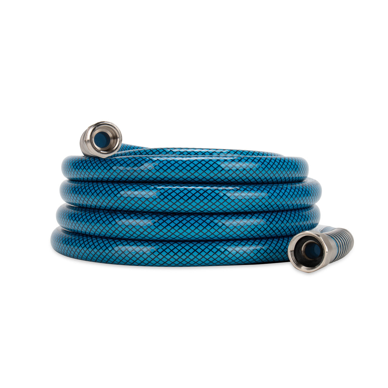 TastePURE Premium Drinking Water Hose with 5/8" Inner Diameter - 25ft, Blue