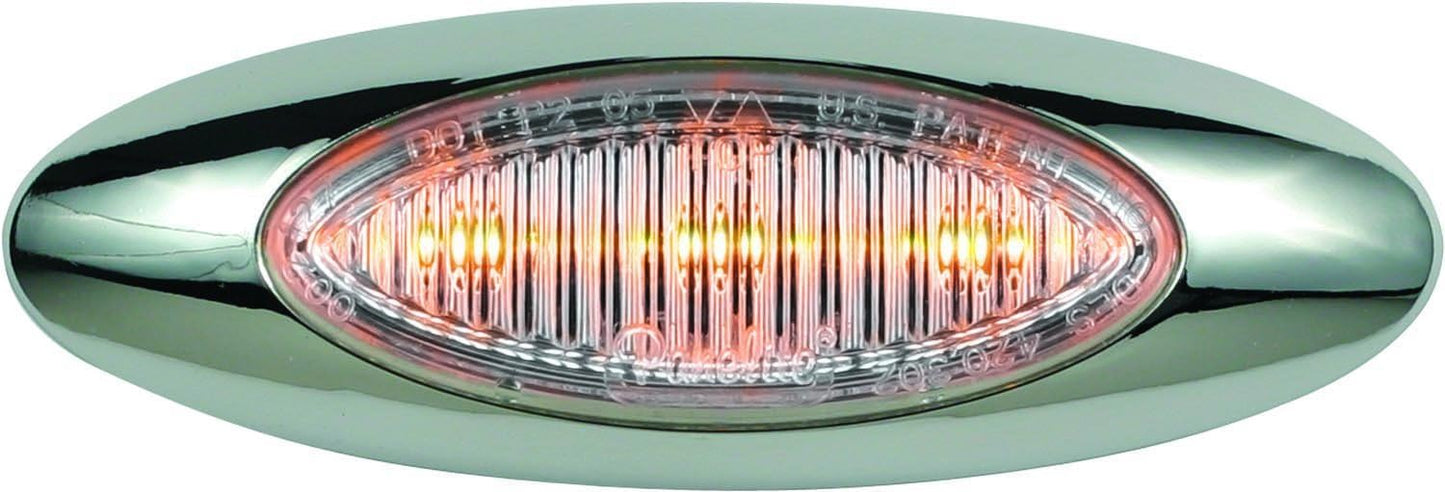 M5 Amber/Clear LED