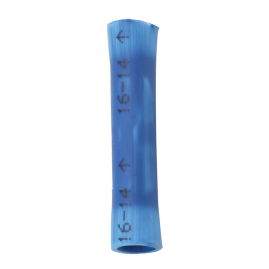 Butt Connectors for 16- 14 Gauge Wire- 10 Pack