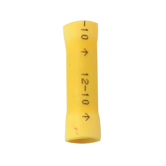 Butt Connectors for 12- 10 Gauge Wire- 10 Pack