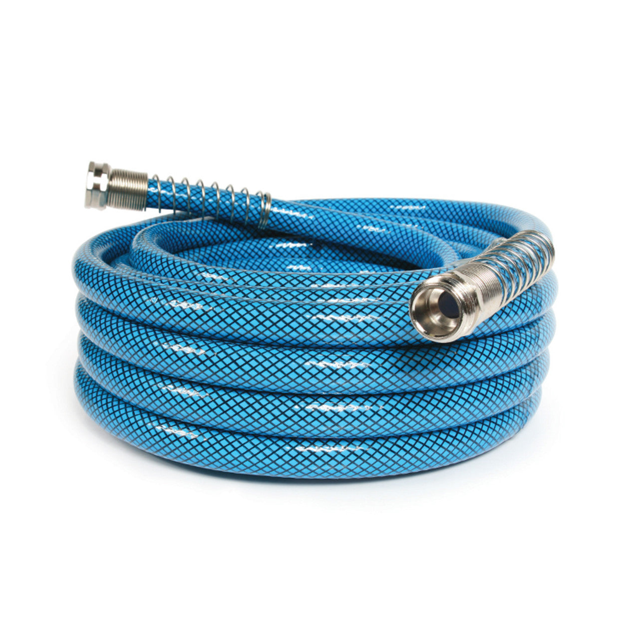 TastePURE Drinking Water Hose with 5/8" Inner Diameter - 35ft, Blue