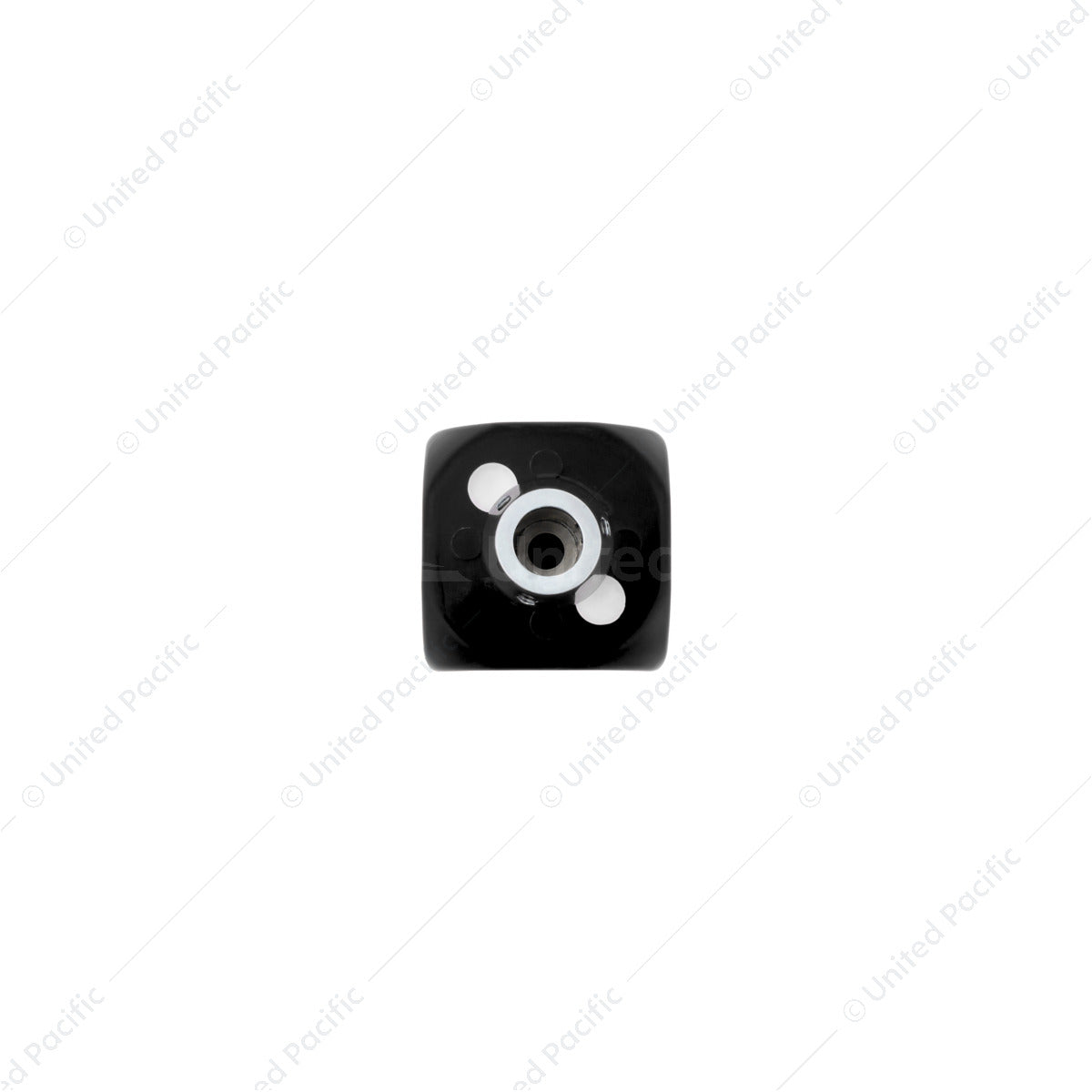 50mm Black Dice Shift Knob
