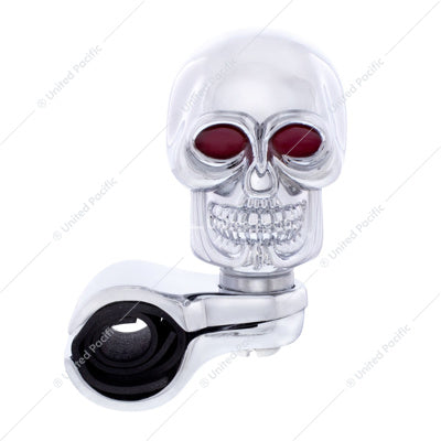 Skull Steering Wheel Spinner