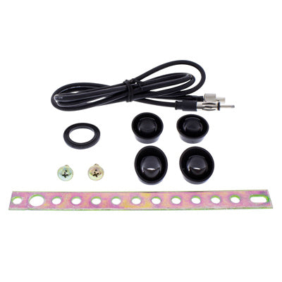 Fully Automatic AM/FM Antenna