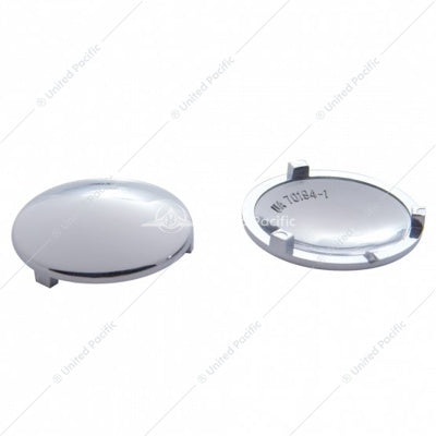 Kenworth Chrome Vinyl Button Cover Bulk