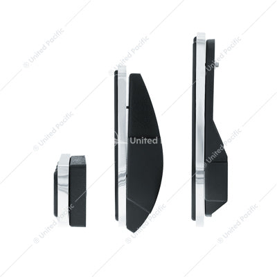 Kenworth Chrome Aluminum Pedal Set