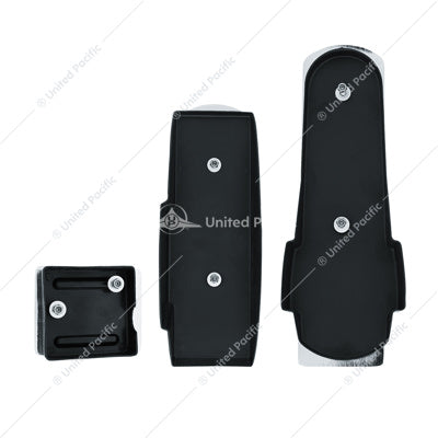 Kenworth Chrome Aluminum Pedal Set