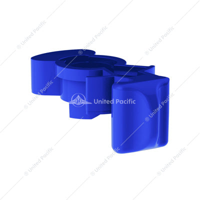 Freightliner Blue Anodized Pedal Set