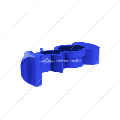 Freightliner Blue Anodized Pedal Set