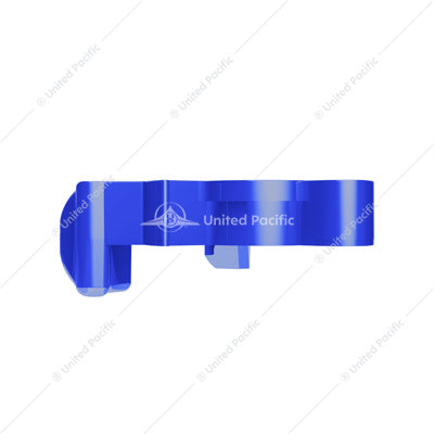 Freightliner Blue Anodized Pedal Set