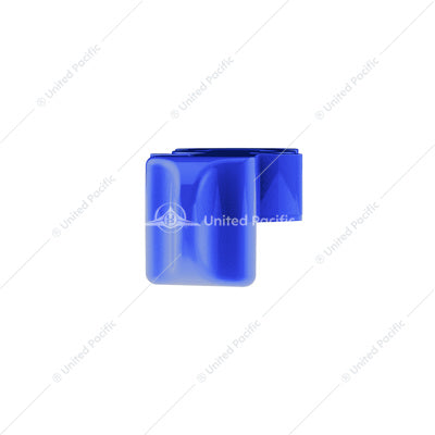 Freightliner Blue Anodized Pedal Set