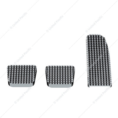 Freightliner Pedal Set 08-17 Cas/Cor/M3
