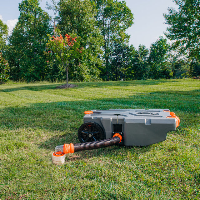 Portable Holding Tank - 36 Gallon