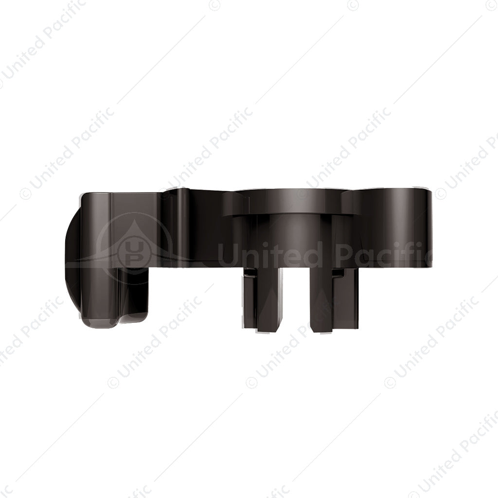 Candy Color Plastic Splitter Button For Eaton Fuller 13 Speed Shifter-Glossy Black
