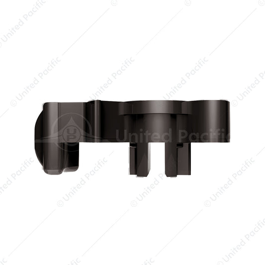 Candy Color Plastic Splitter Button For Eaton Fuller 13 Speed Shifter-Glossy Black