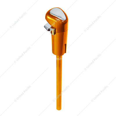 Lower Gearshift Cover Orange