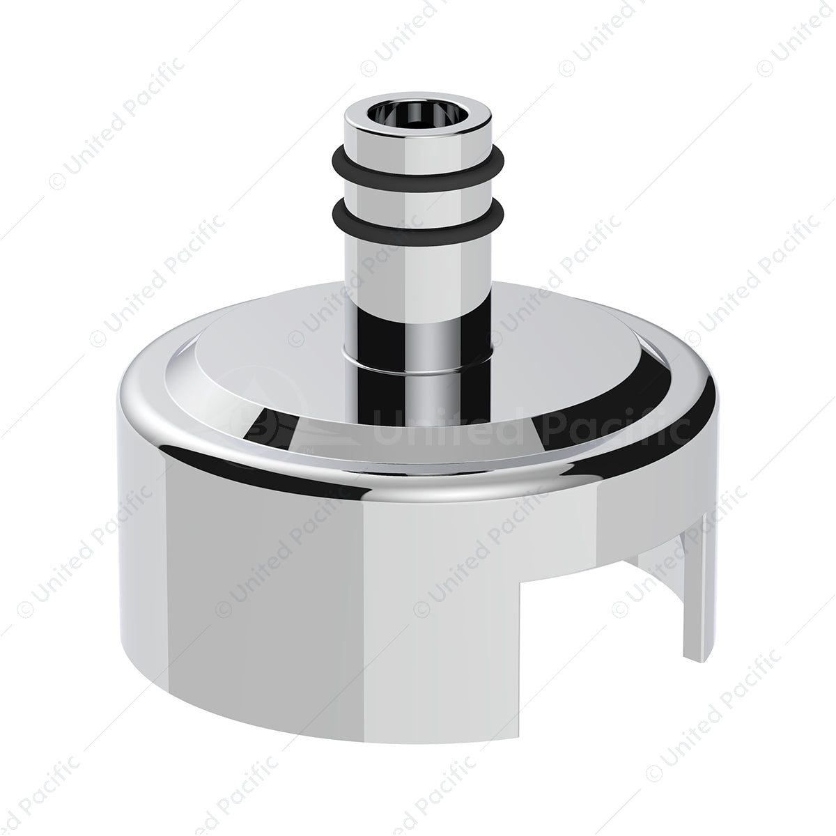 Gearshift Mounting Adapter 7/16" Top For Eaton-Fuller 13/15/18 Speed Shifters *SO*