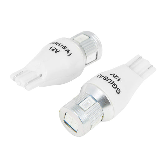 921/912 Tower Style 6 High Power LED Light Bulb- White