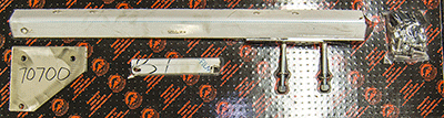 TURBOWING 700 MOUNTING BRACKET-PBUN : PETERBILT