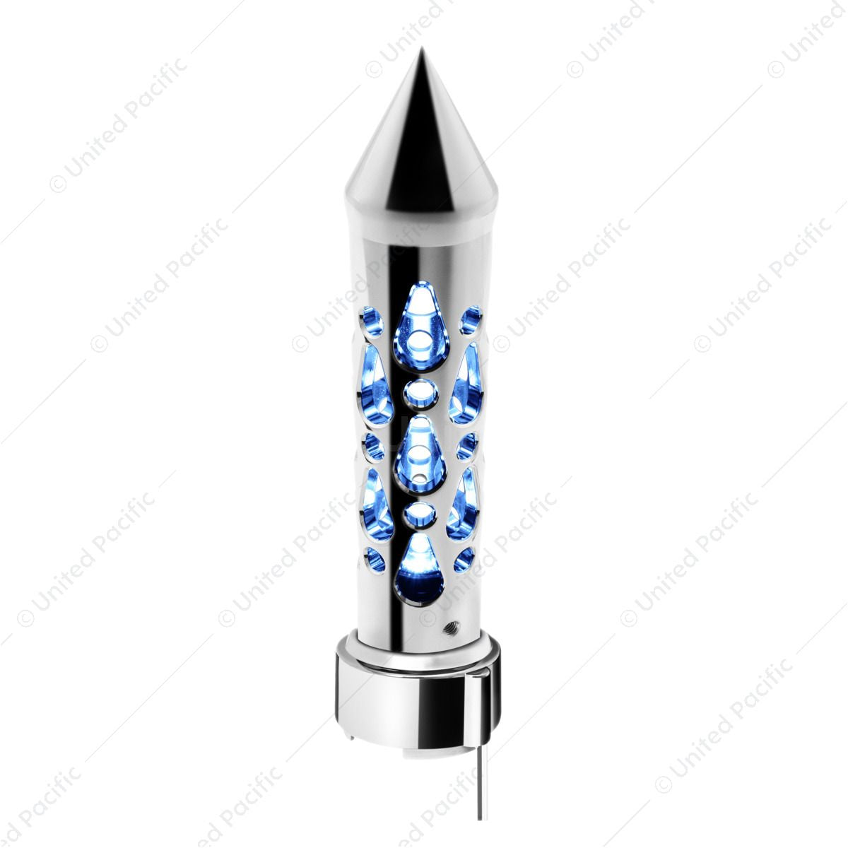 9/10 Brooklyn Blu LED Shift Kno