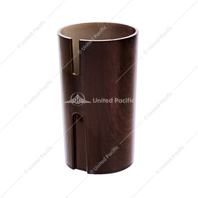 Lower Gearshift Cover Wood Clear