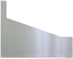 Peterbilt 70" Sleeper  3.5" Extension Panel Blank