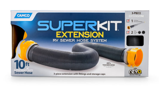 Superkit 10' Sewer Extension