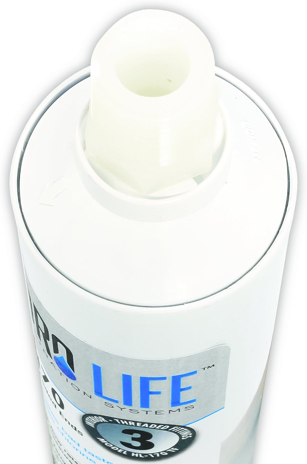 Hydro Life Replacement Filter Cartridge for HL-170 - Threaded Fitting(TF)