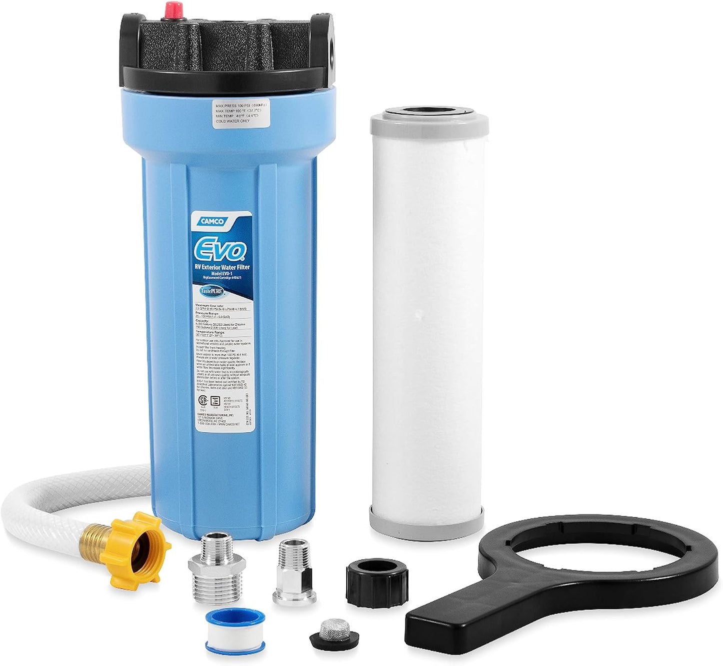 Evo RV Water Filter