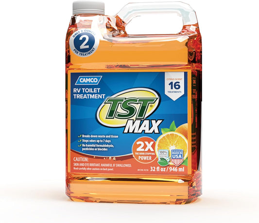 TST Max Orange Toilet Treatment - 32oz