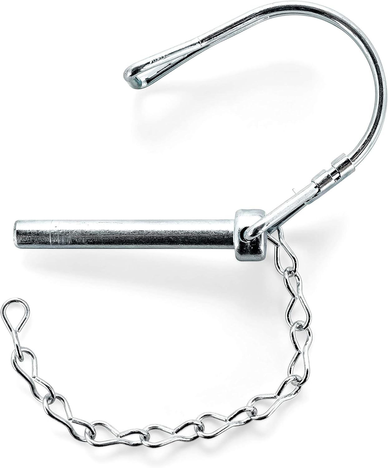 Eaz-Lift Large Coupler Lock Pin with Saver Chain