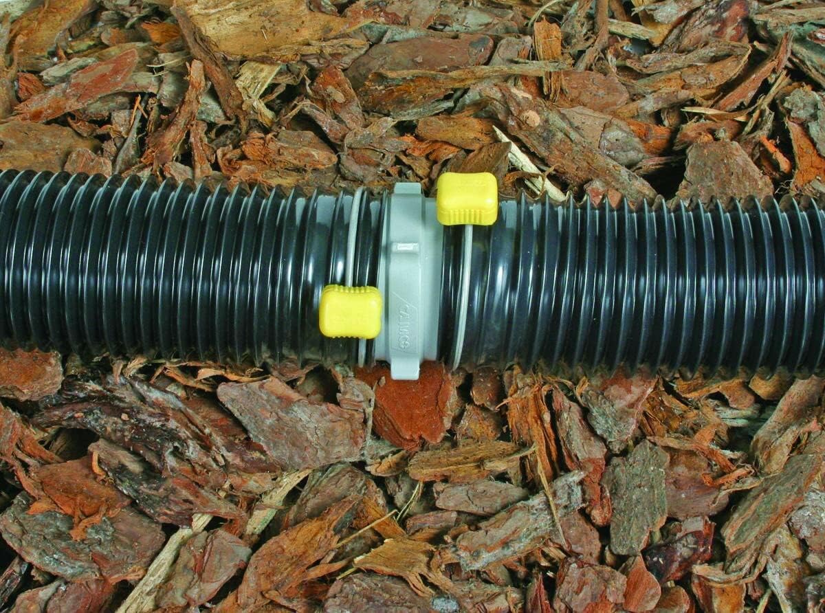 Easy Slip Internal Sewer Hose Coupler