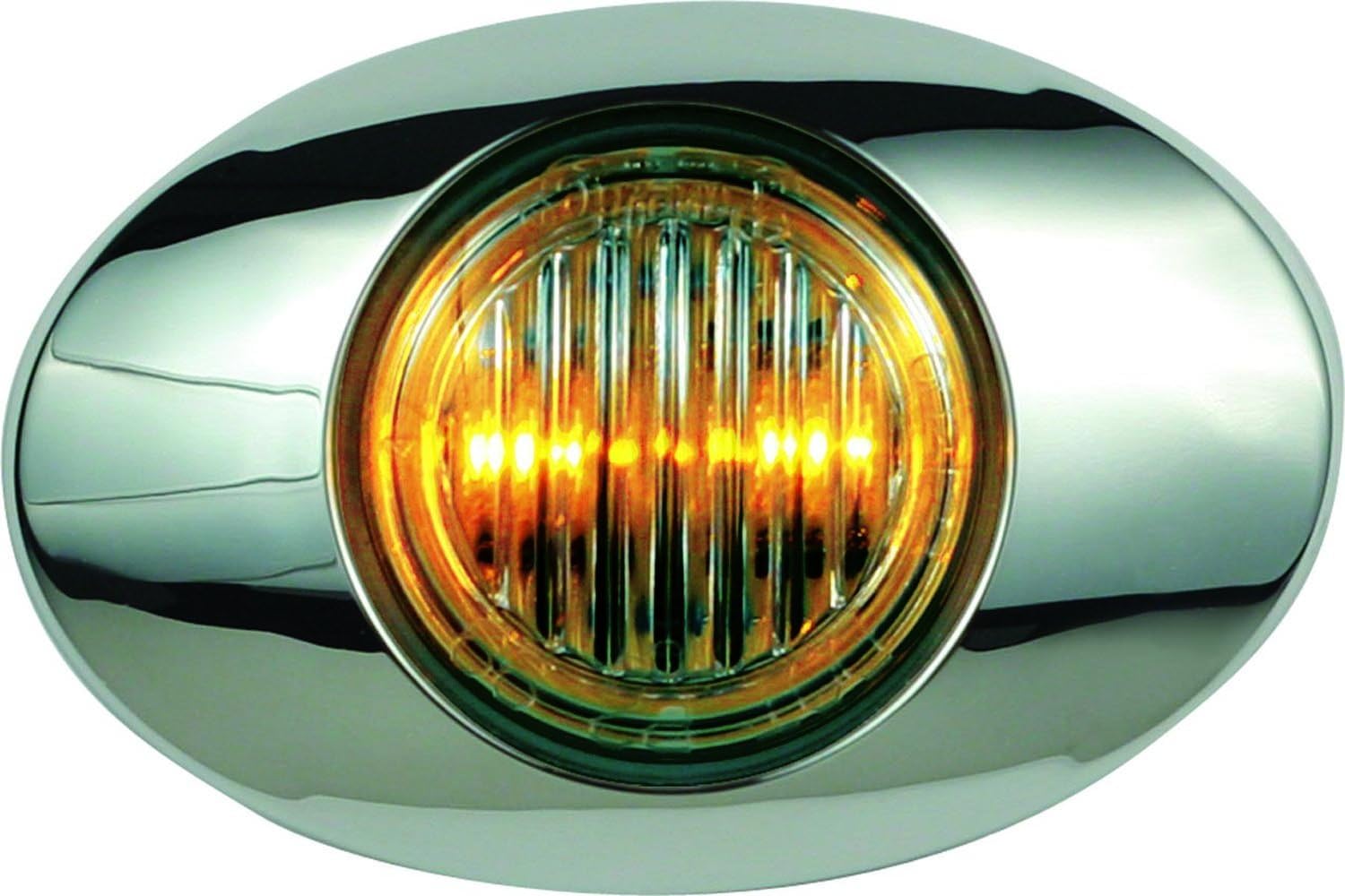 Led Clear Lens M3 Original LED Amber Clear Lens – Mid Eastern Inc